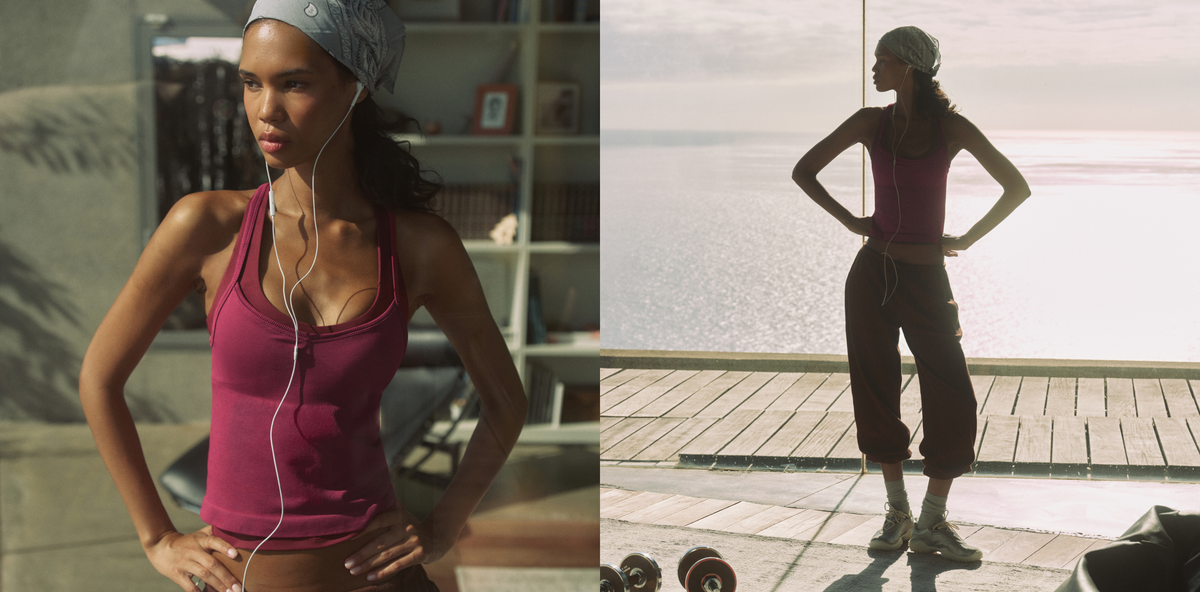 New season activewear