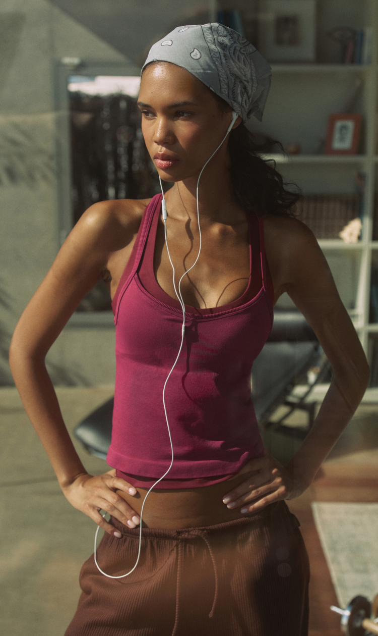 New season activewear