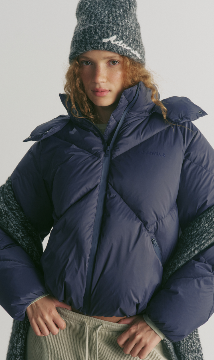 New season outerwear