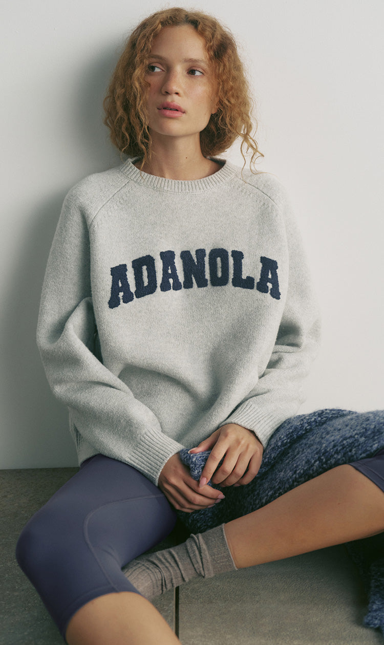 Refreshed knitwear