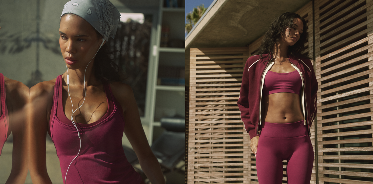 The colour of the season