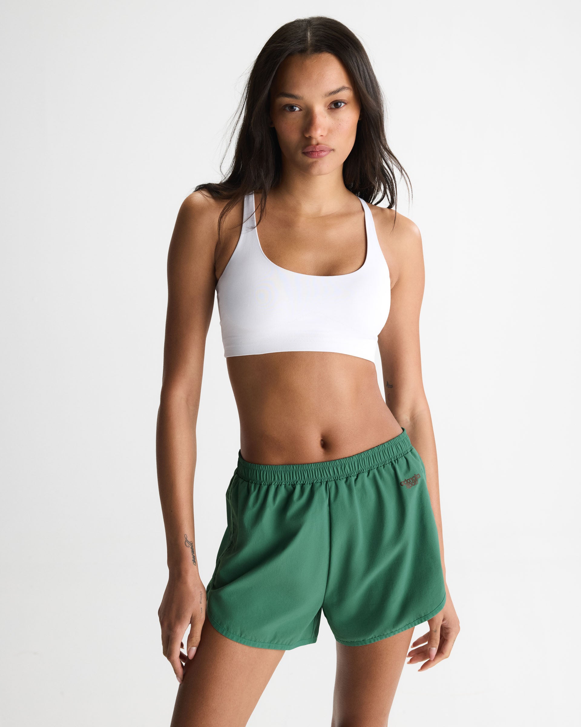 Seamless Racer Back Bra