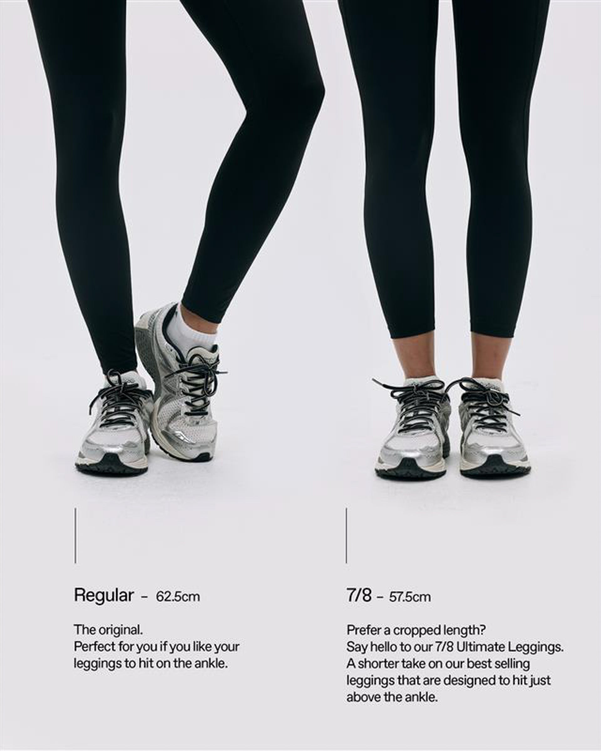 Ultimate Leggings - Black