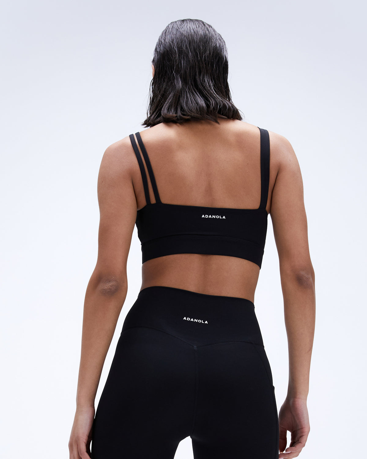 Aurola Sports Bra Black Size M - $25 (28% Off Retail) New With