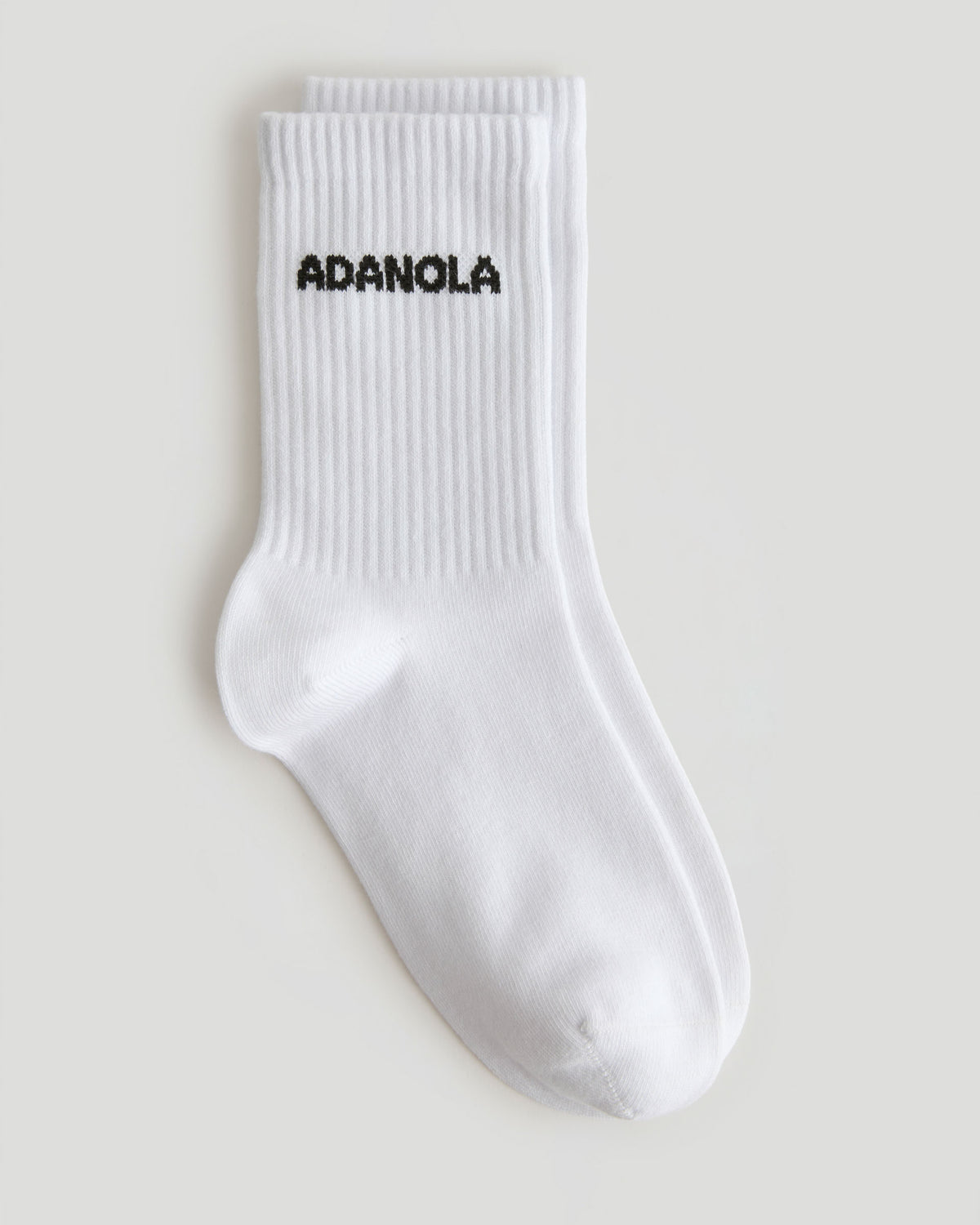 3 Pack Socks - White
