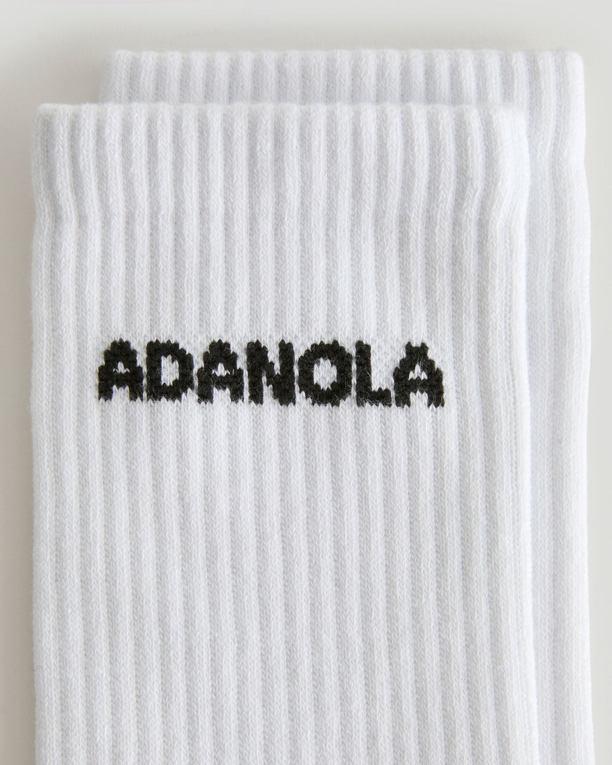 3 Pack Socks - White