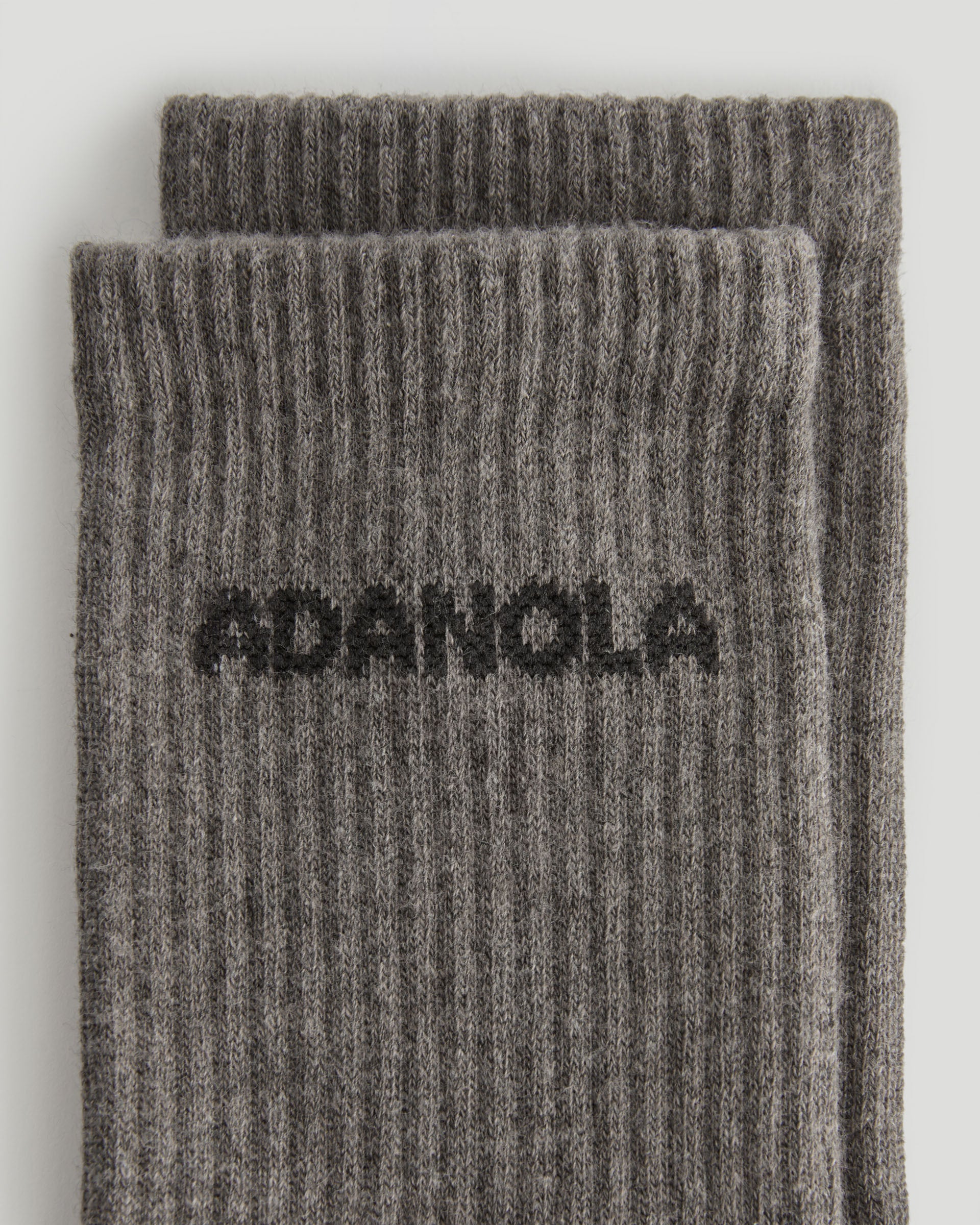 2 Pack Socks - Coffee Bean/Walnut Marl