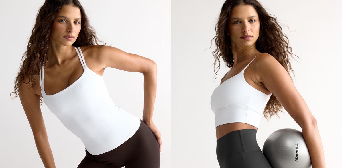 Meet our most <br>loved activewear