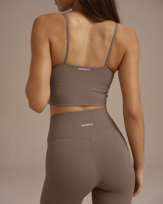 Ultimate Leggings - Cocoa Brown