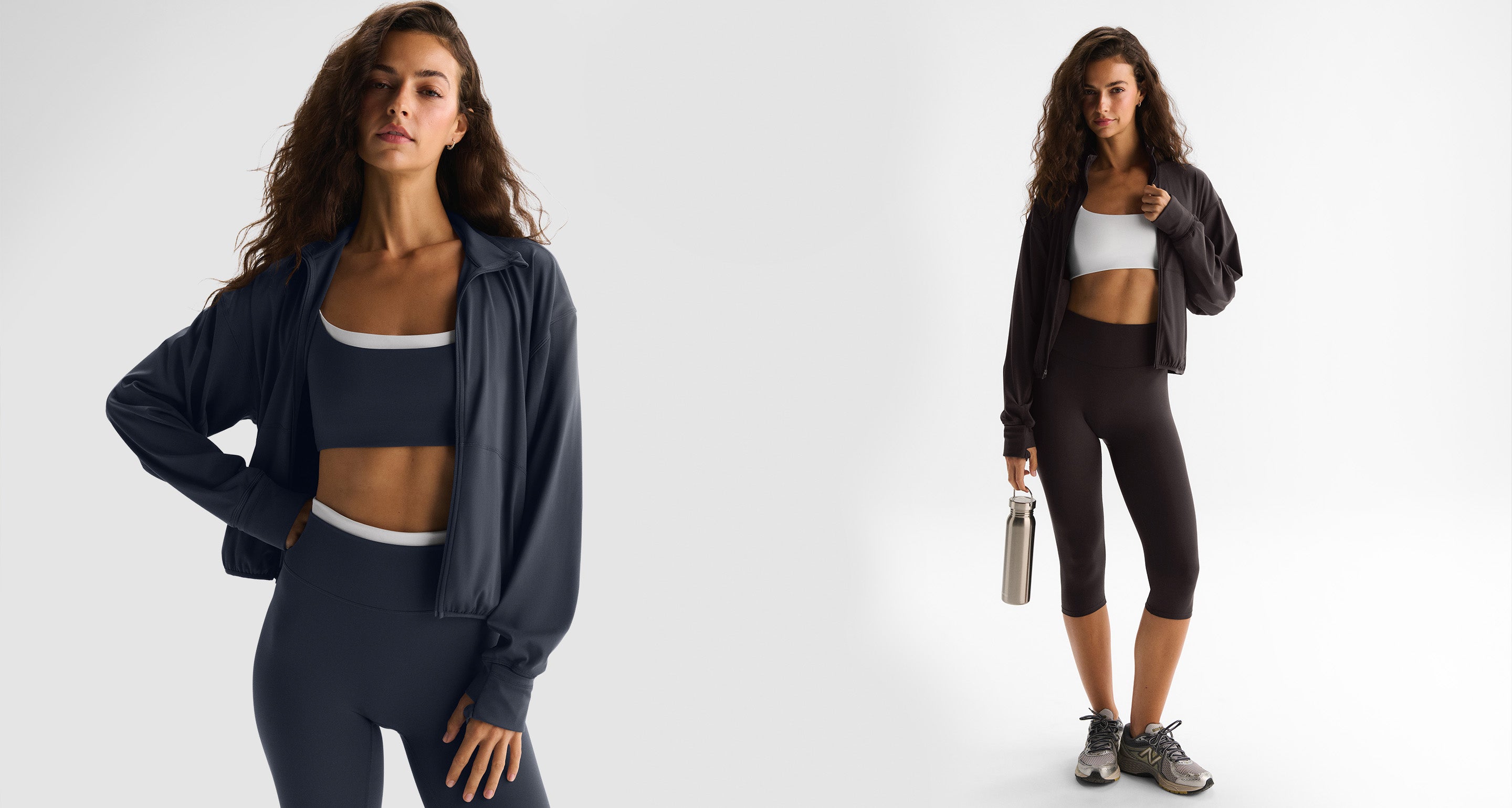Upgrade your activewear