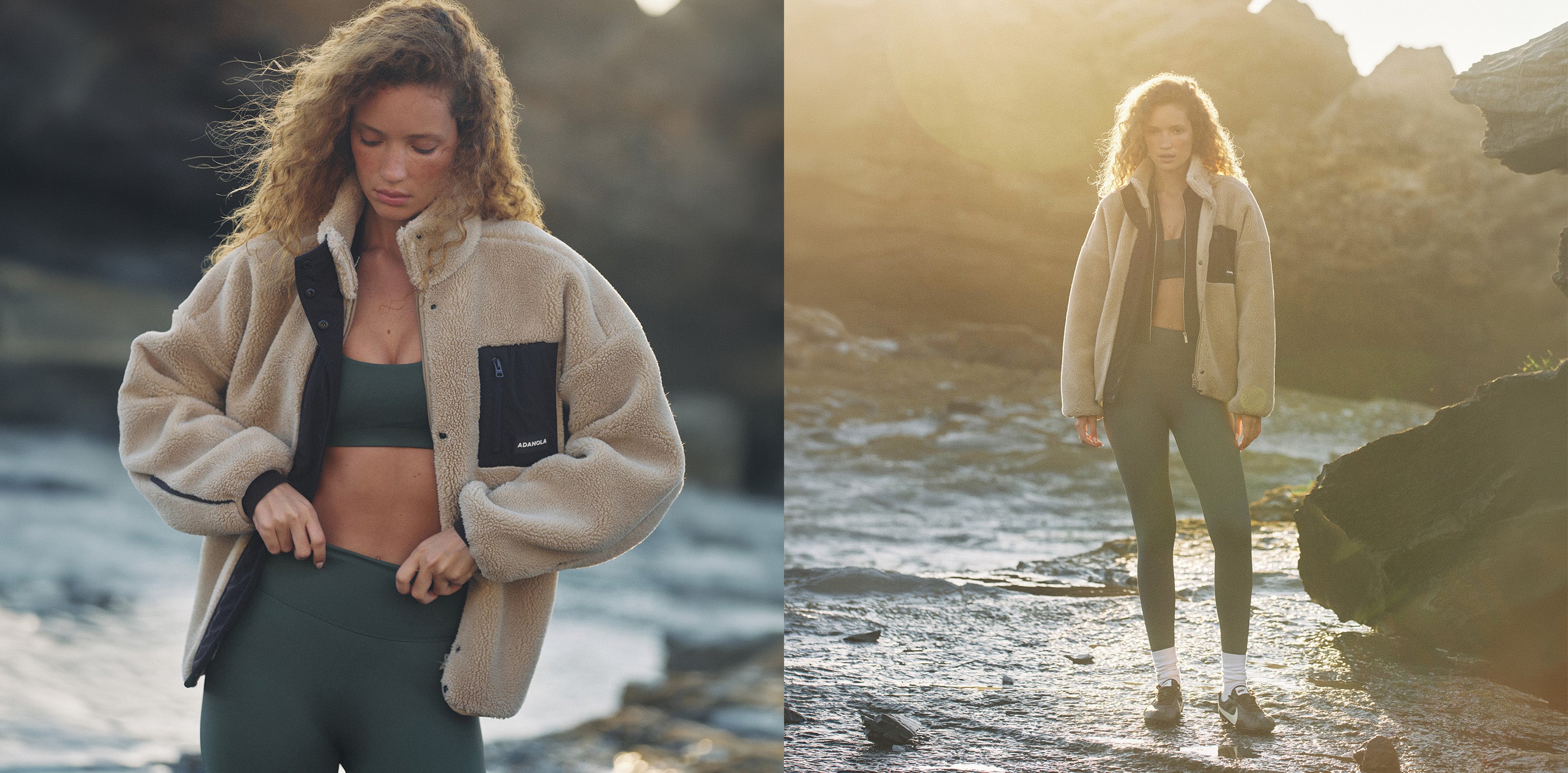 Transitional layers