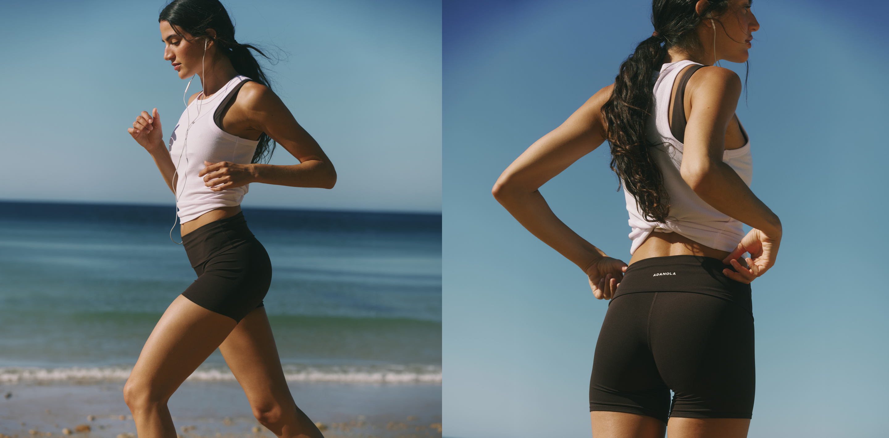 Refreshed activewear
