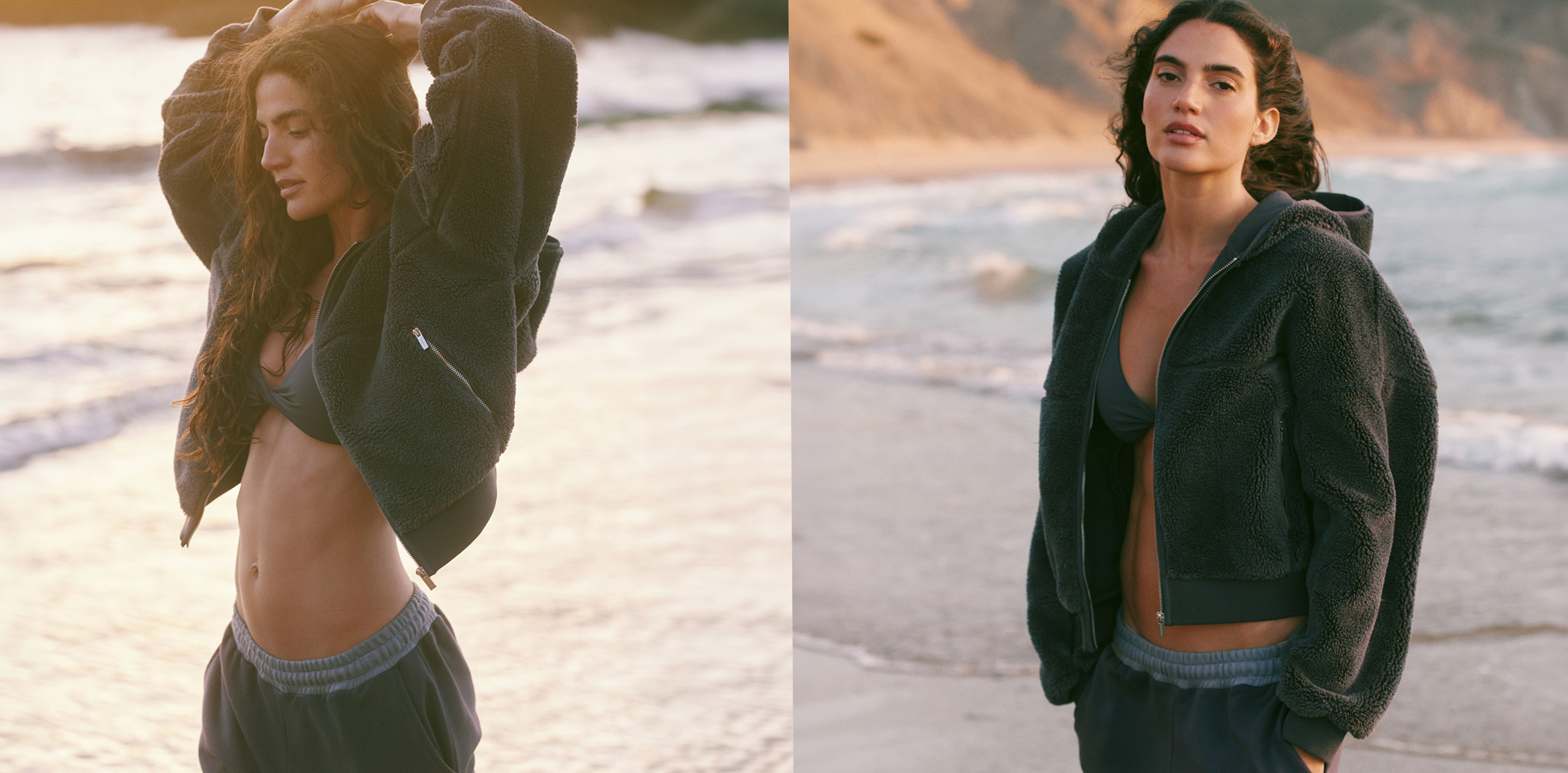 Transitional layers