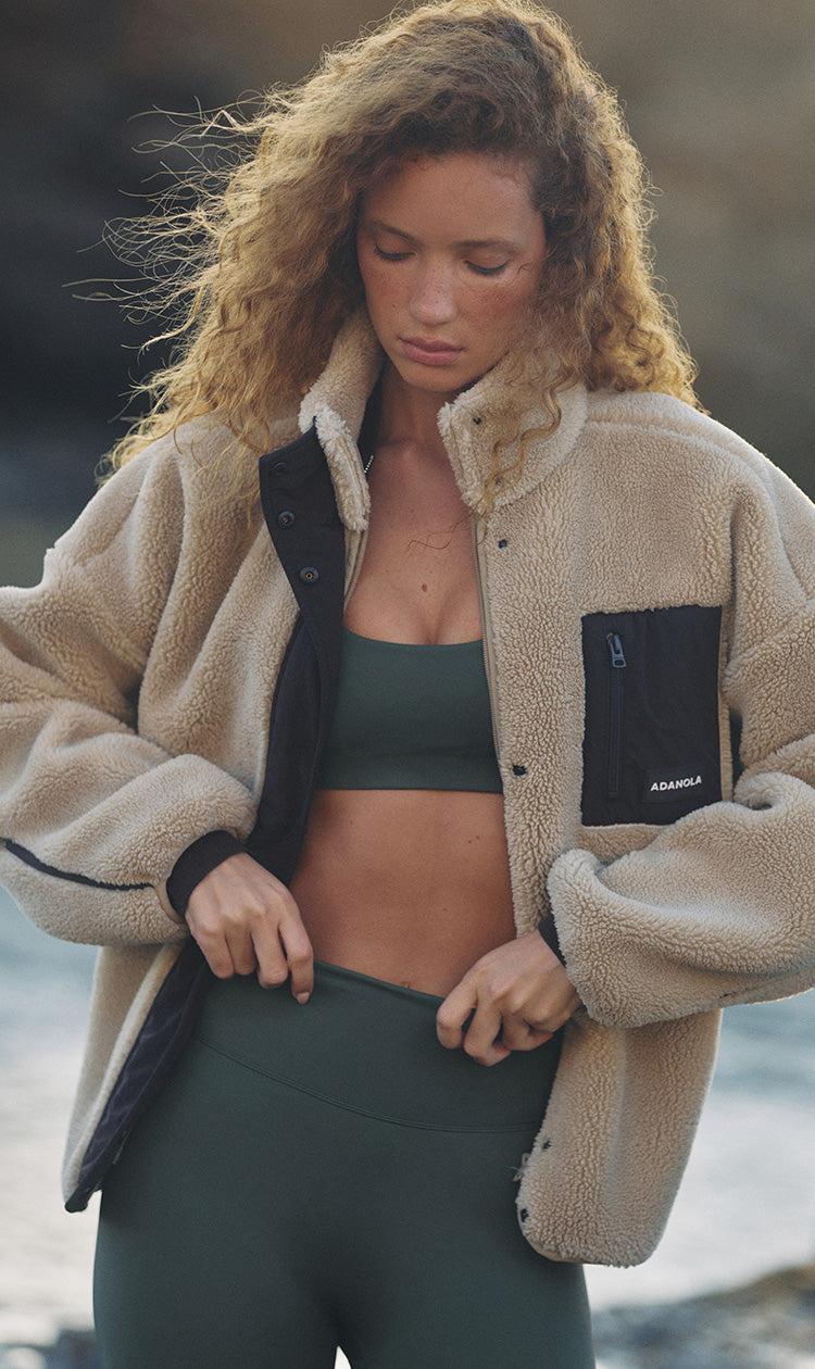Transitional layers