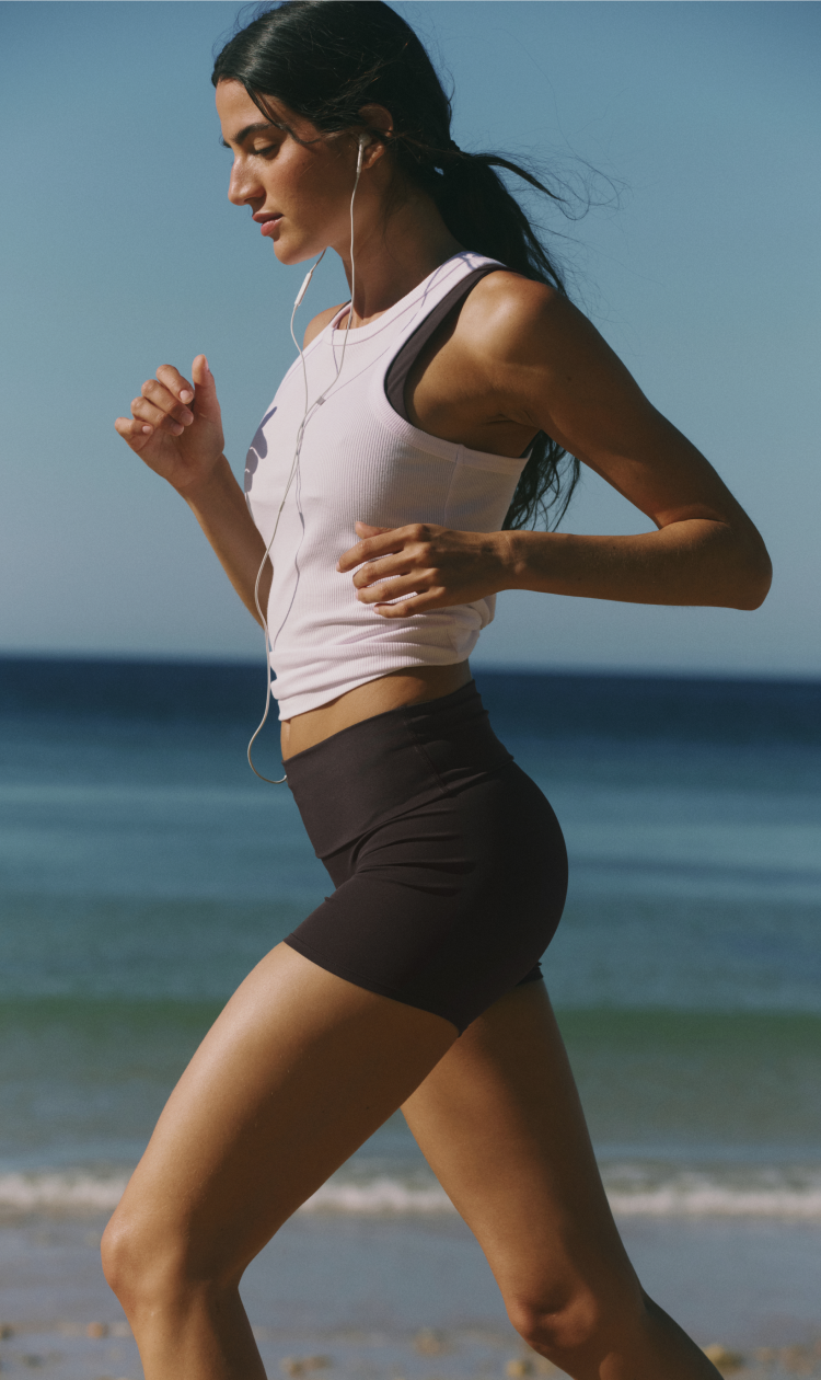 Refreshed activewear