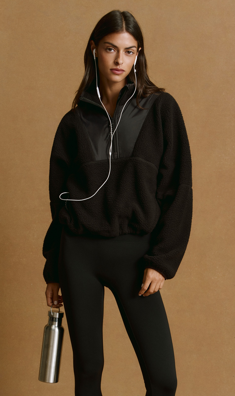 Cold weather staples