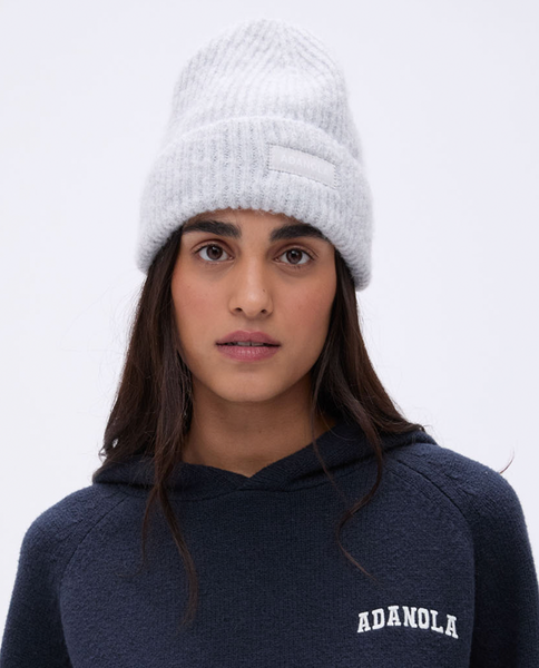 Light grey beanie hat shop