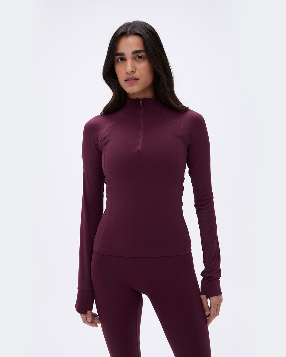 Long Sleeve Leto Cherry