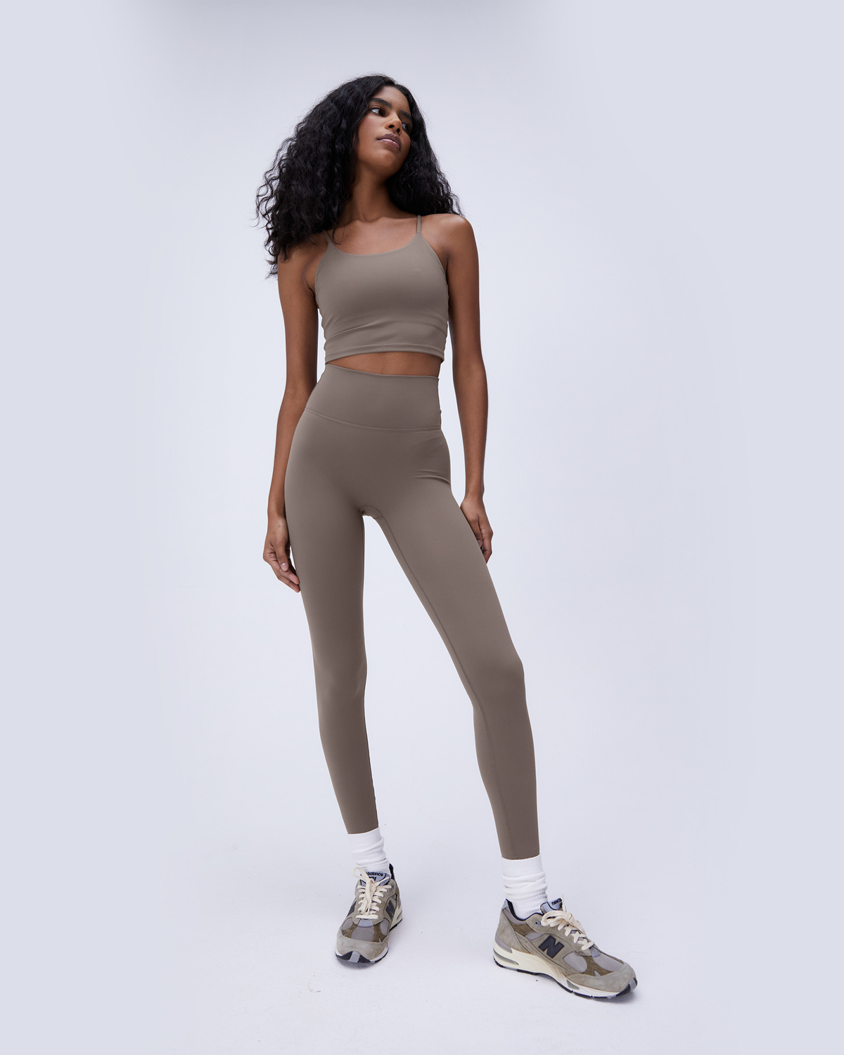 Ultimate Leggings Cocoa Brown